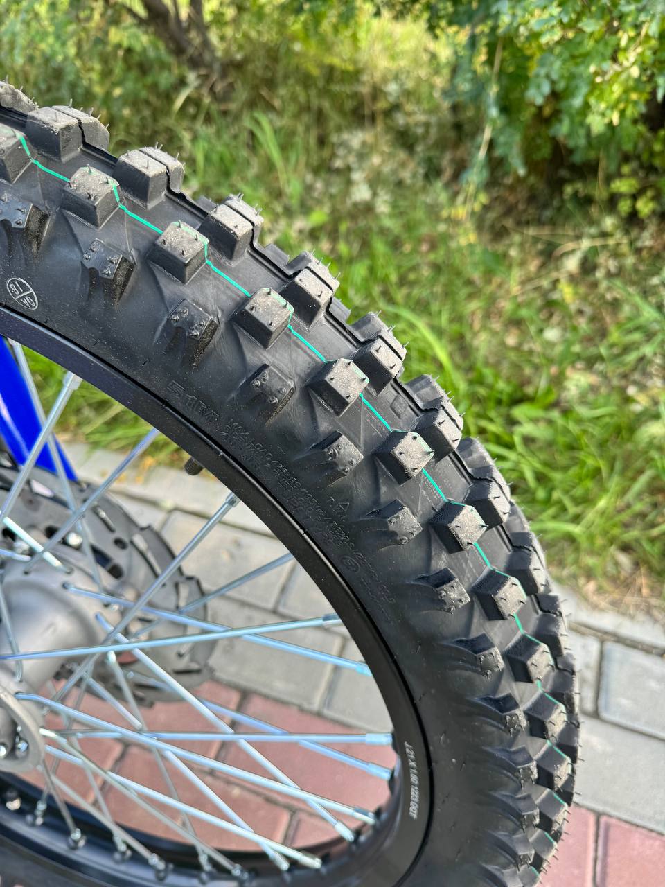 Эндуро / кросс мотоцикл BSE Z3 21/18 в Великом Новгороде