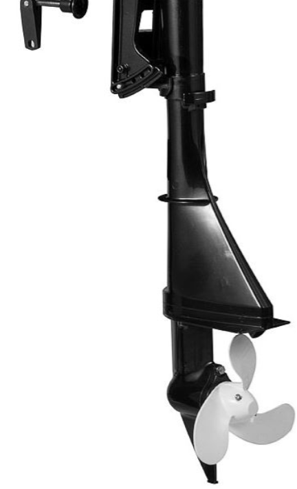 Лодочный мотор HIDEA HDF3.5HS в Великом Новгороде