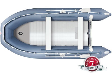 ЛОДКА НАДУВНАЯ YUKONA 430 TS - U (БЕЗ ПАЙОЛА) в Великом Новгороде