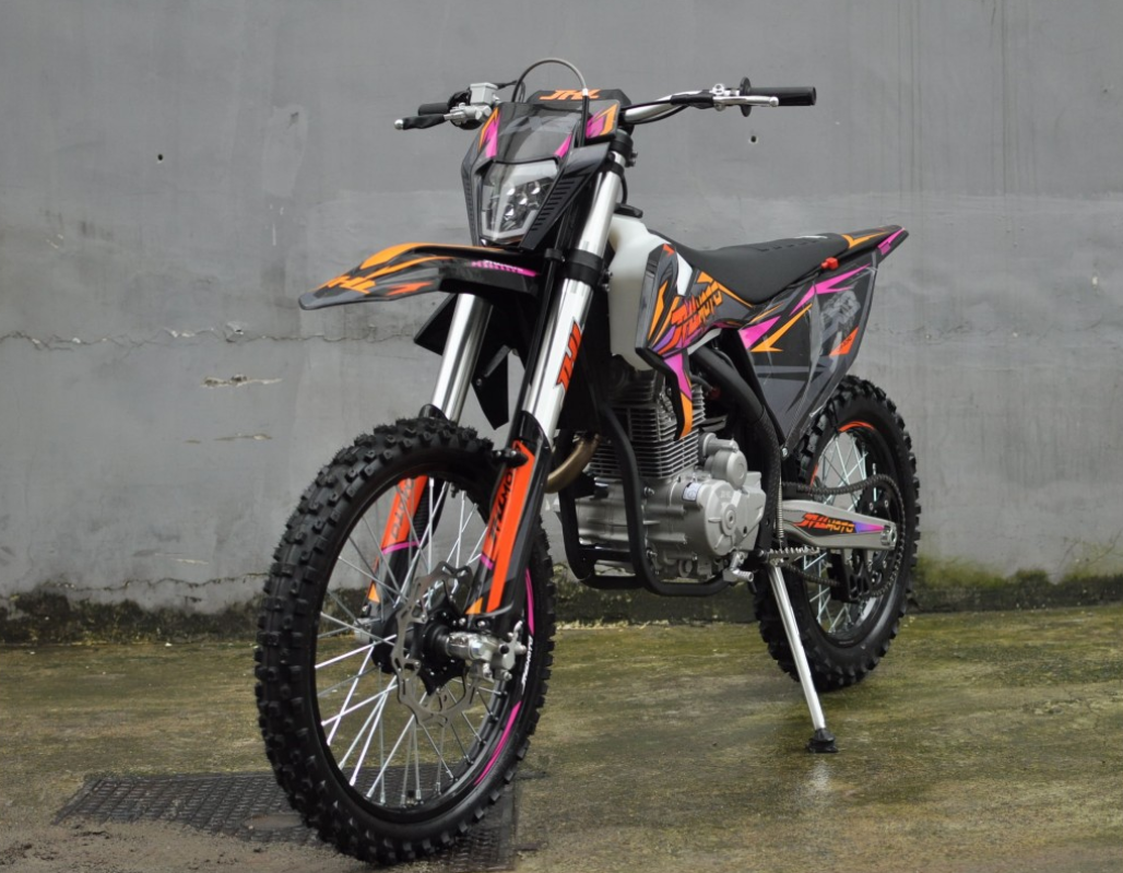 Мотоцикл JHLMOTO JHL LX3 PR300 (175FMN) в Великом Новгороде