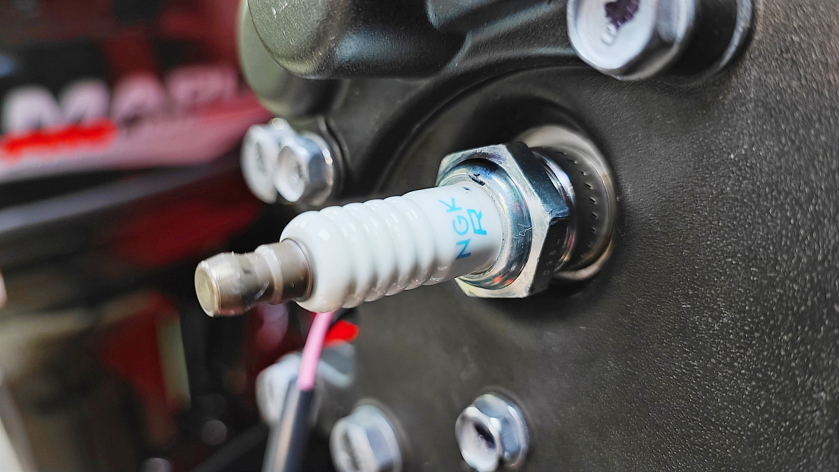 Лодочный мотор MARLIN PROLINE MP 50 AWR ПОД ВОДОМЕТ в Великом Новгороде