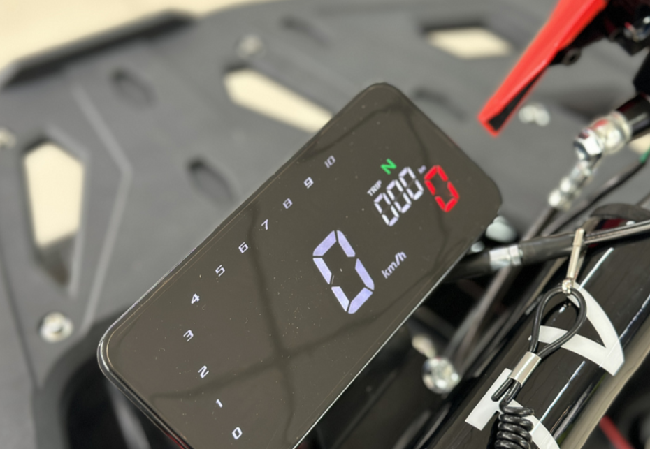 Квадроцикл GBM MAVERICK 222 NEW в Великом Новгороде