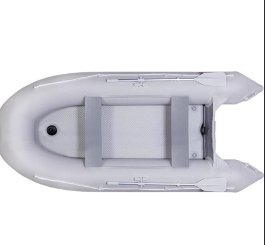 ЛОДКА НАДУВНАЯ YUKONA 310TSE (AL) -В КОМПЛЕКТЕ С АЛЮМИНИЕВЫМ ПАЙОЛОМ в Великом Новгороде