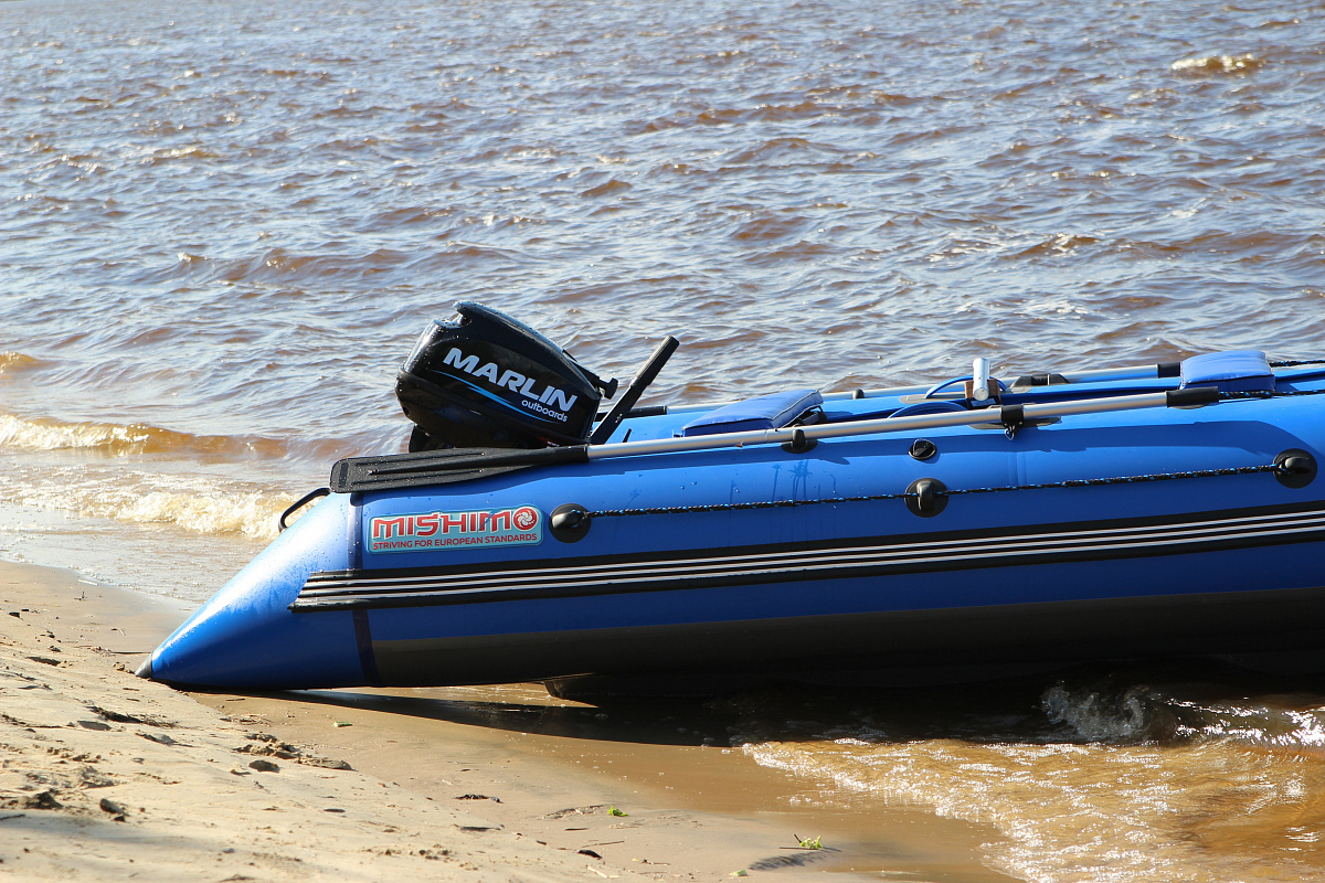 Лодка MISHIMO SPORT 400 в Великом Новгороде