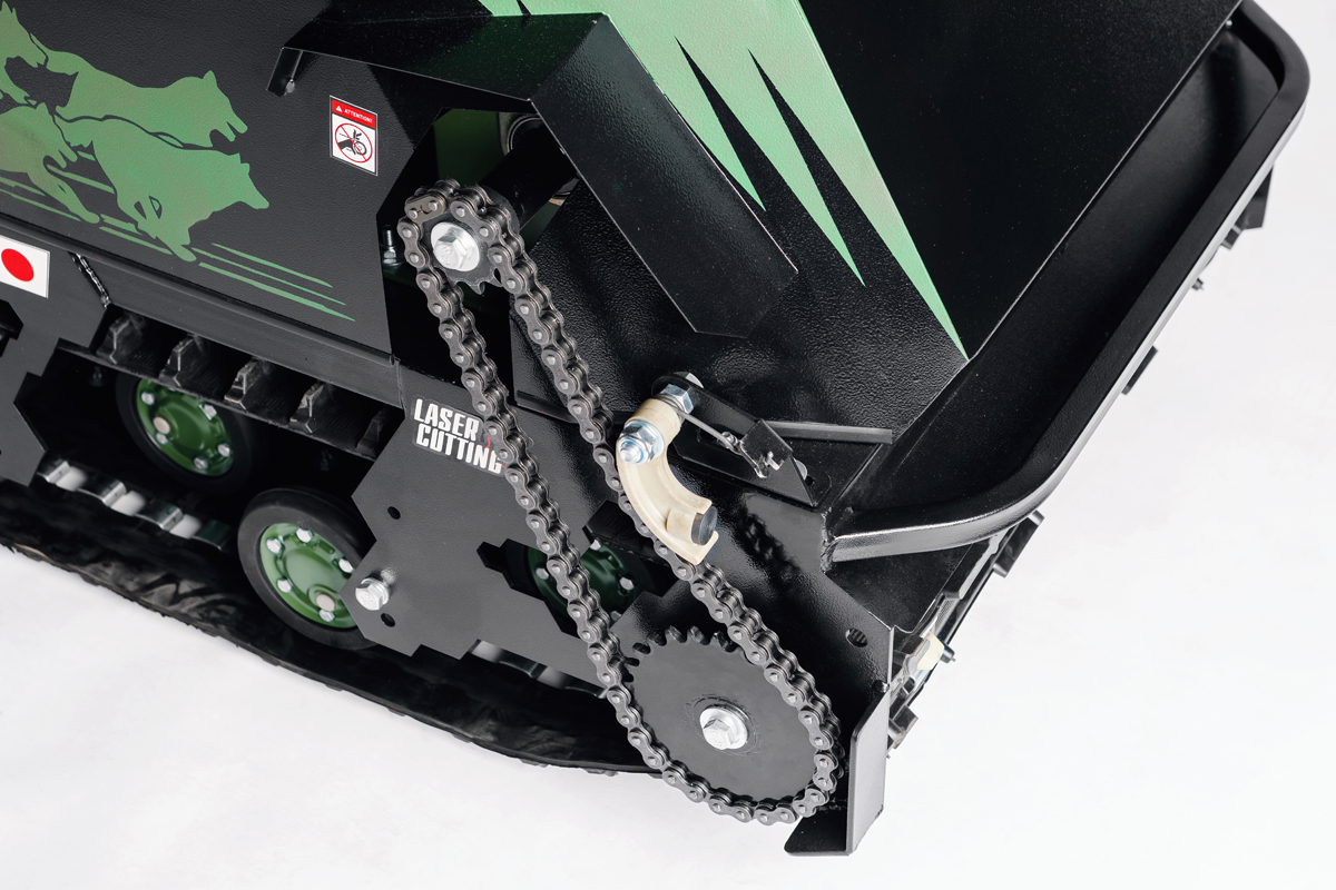 МОТОБУКСИРОВЩИК IKUDZO TERRAIN 1500/700 EKR20 в Великом Новгороде