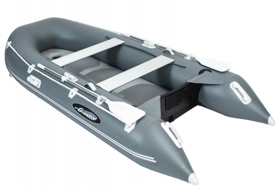 НАДУВНАЯ ЛОДКА GLADIATOR B330AD в Великом Новгороде
