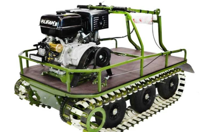 Мотобуксировщик вездеход KOiRA T9 R (понижающий редуктор) в Великом Новгороде