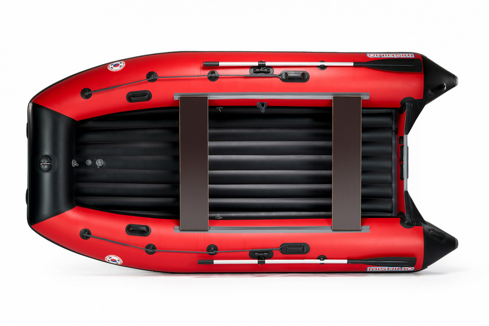 Лодка MISHIMO RAPID 360 PRO в Великом Новгороде