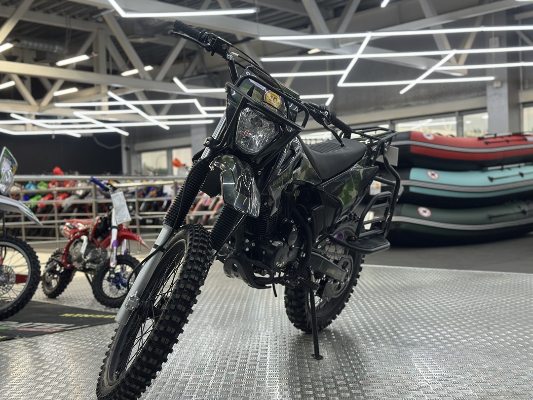 Кроссовый мотоцикл PROMAX ARMY 250 в Великом Новгороде