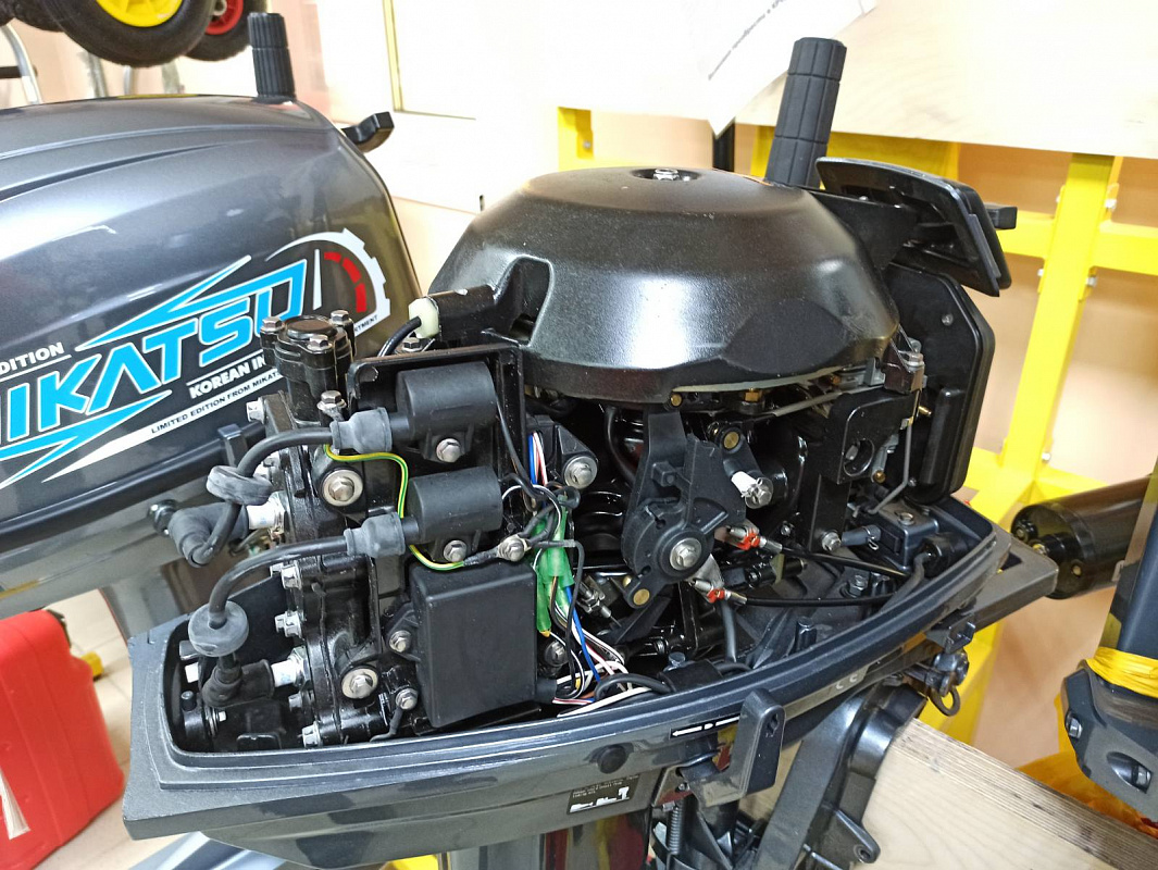 Лодочный мотор BREEZE T30S (2х тактный) в Великом Новгороде