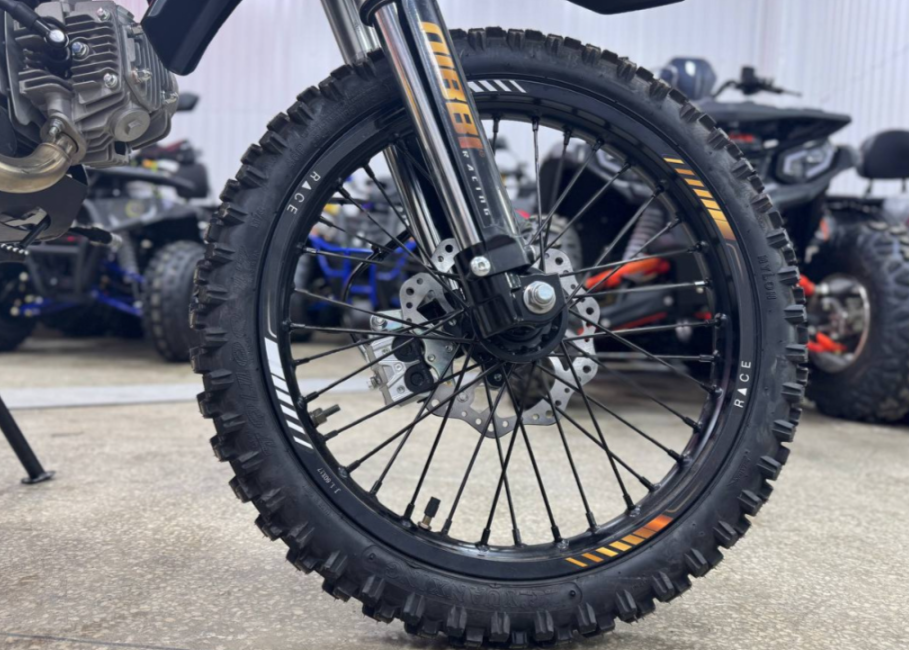 Мотоцикл (питбайк) PROMAX FIDET (ФАЙДЕТ) 145E PRO 17/14 в Великом Новгороде