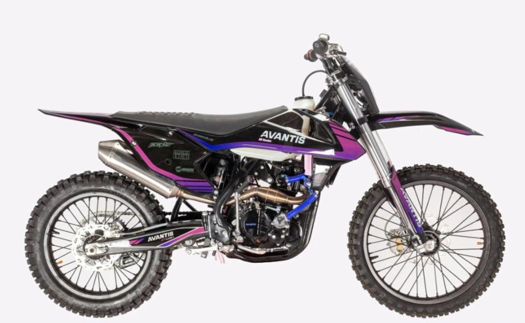 Мотоцикл Avantis A7 NEW (NB300/174MN-5) KKE в Великом Новгороде
