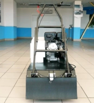 Мотобуксировщик XTREME-MOTORS "Полюс-2 мини" 18.5 л.с. в Великом Новгороде