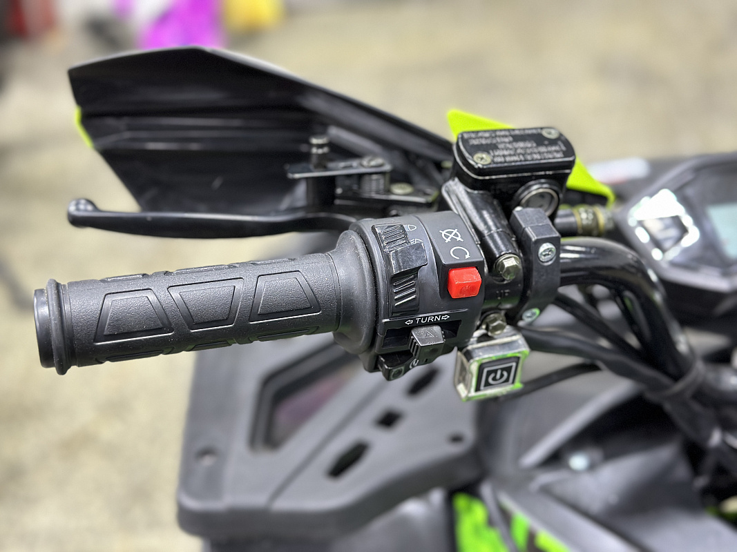 Квадроцикл PROMAX МАЙНКРАФТ 192 в Великом Новгороде