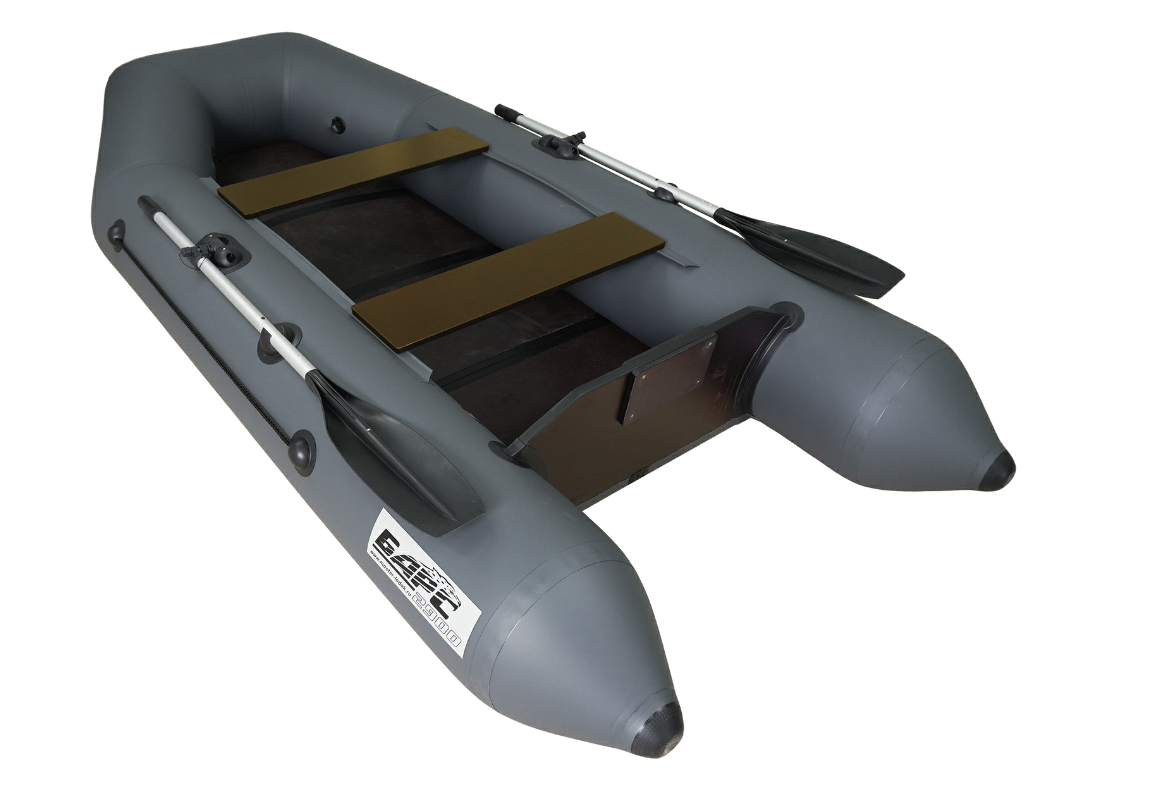 Лодка БАРС 2900 Слань-книжка киль в Великом Новгороде