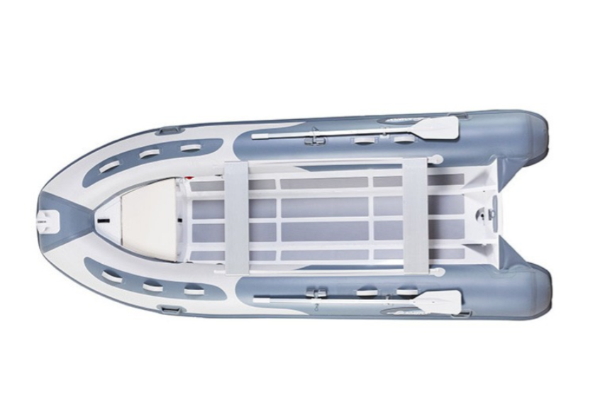 Лодка GLADIATOR RIB420AL в Великом Новгороде