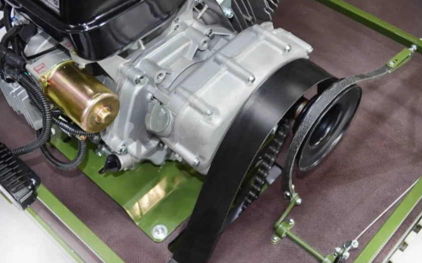 Мотобуксировщик вездеход KOiRA T9 R (понижающий редуктор) в Великом Новгороде