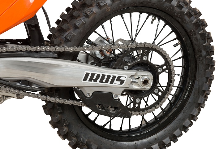 Эндуро мотоцикл IRBIS KTR 250 в Великом Новгороде