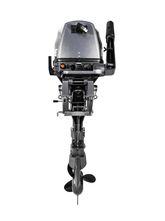 Лодочный мотор APACHE T9.8 BS в Великом Новгороде