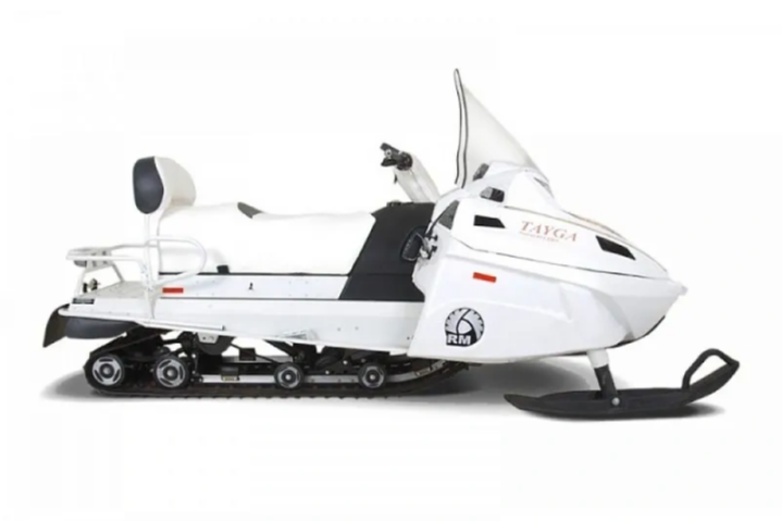 СНЕГОХОД РМ ТАЙГА ПАТРУЛЬ 551 SWT в Великом Новгороде