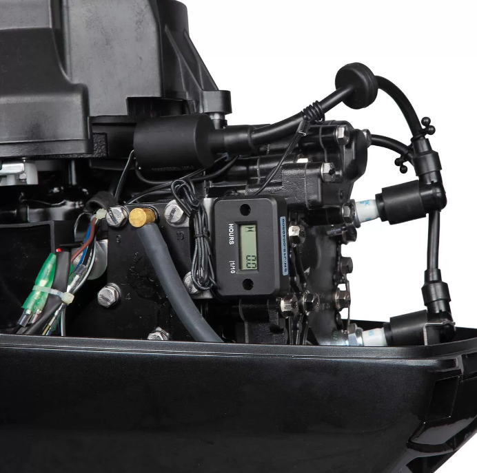 Лодочный мотор MARLIN MP 9.9 AMHL в Великом Новгороде