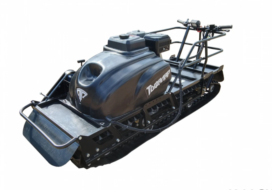 Мотобуксировщик Тофалар 600 в Великом Новгороде