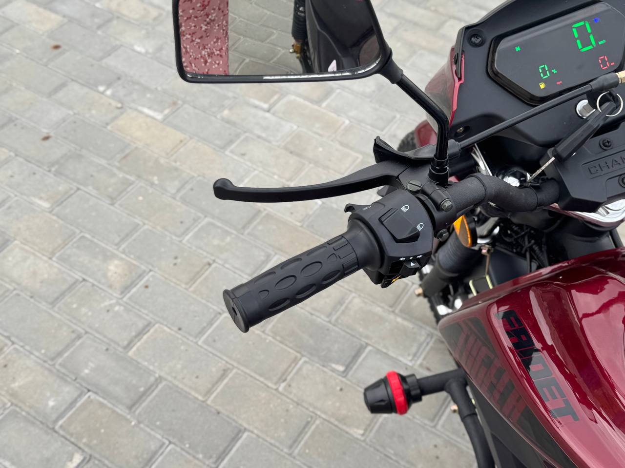 Мопед FAIDET TUGELA RS150 (49) в Великом Новгороде