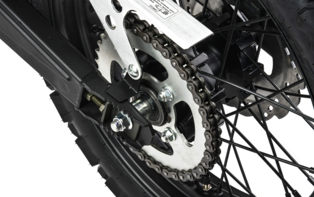 Мотоцикл MOTOLAND (МОТОЛЕНД) LEGEND (XL250-A) (172FMM-5/PR250) в Великом Новгороде