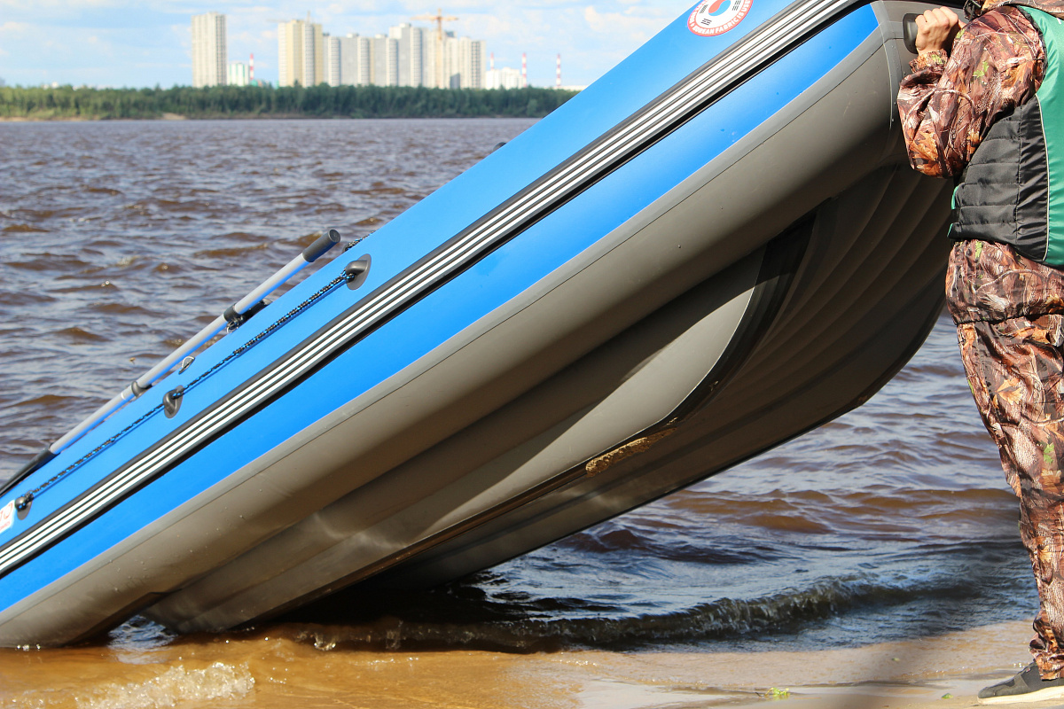 Лодка MISHIMO SPORT 400 в Великом Новгороде