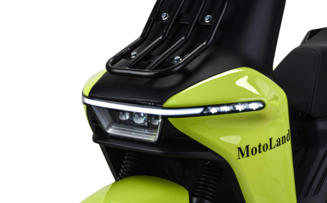 Скутер MOTOLAND (МОТОЛЕНД) CRICKET 150 (WY150-5D) в Великом Новгороде