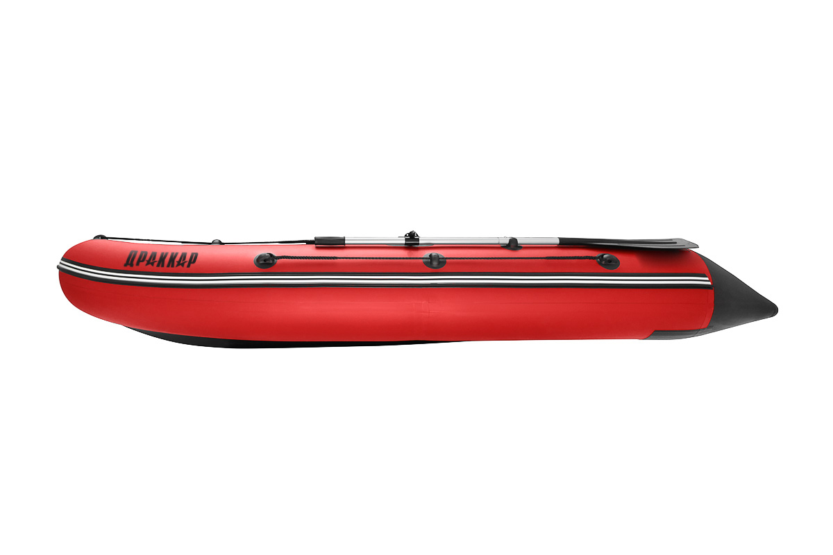 ЛОДКА ДРАККАР 3350 С HANT в Великом Новгороде