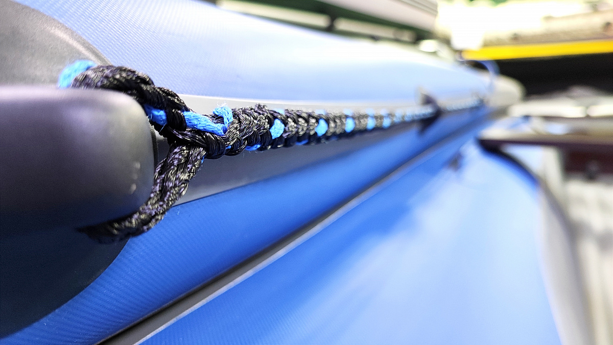 Лодка MISHIMO FAMILY PRO 350 в Великом Новгороде