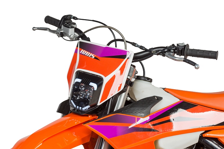 Эндуро мотоцикл IRBIS KTR 250 в Великом Новгороде