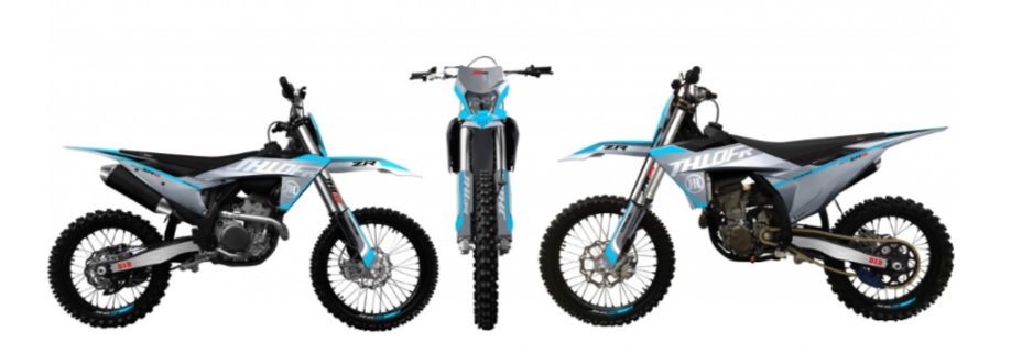 Мотоцикл JHLMOTO JHL ZR5 NB300 (174MN-5) в Великом Новгороде