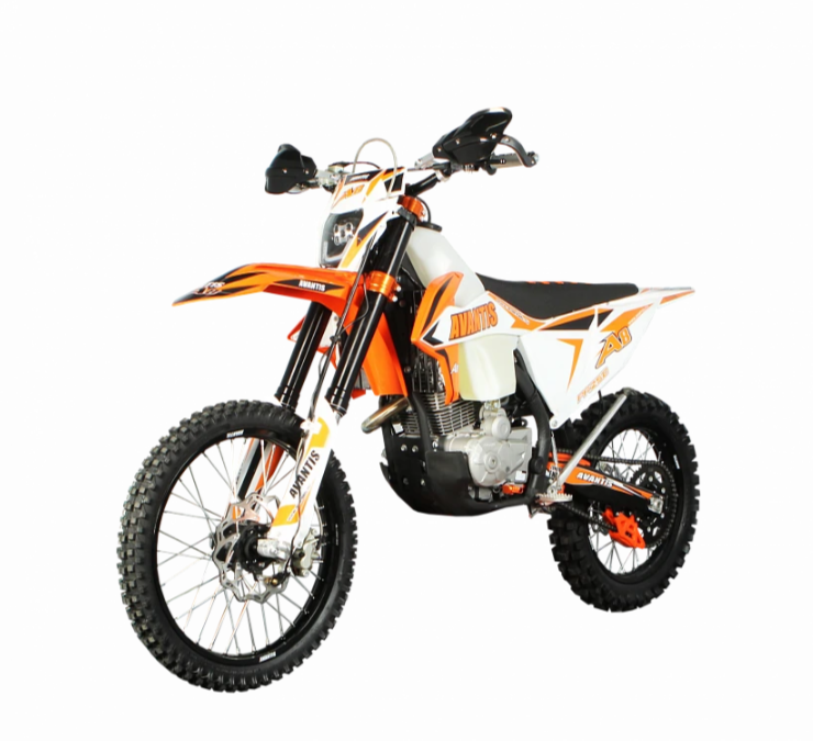 Мотоцикл Avantis A8 250 Carb (PR250/172FMM-5) KKE в Великом Новгороде