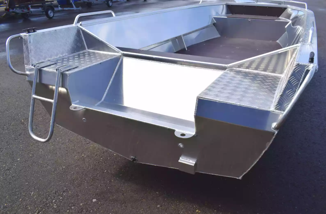 Алюминиевая лодка Неман-500 P в Великом Новгороде