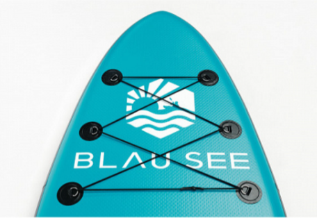НАДУВНОЙ SUP-BOARD BUSINESS LIGHT BLUE 10,6 в Великом Новгороде