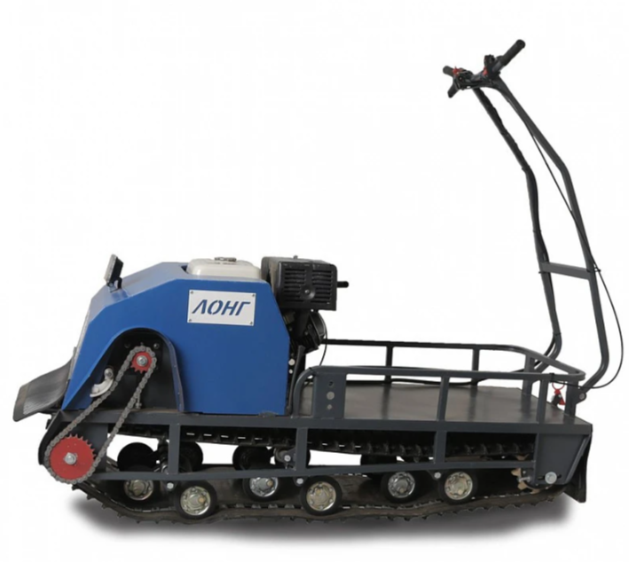 Мотобуксировщик ВЕПС WINTER «ЛОНГ» 15 в Великом Новгороде