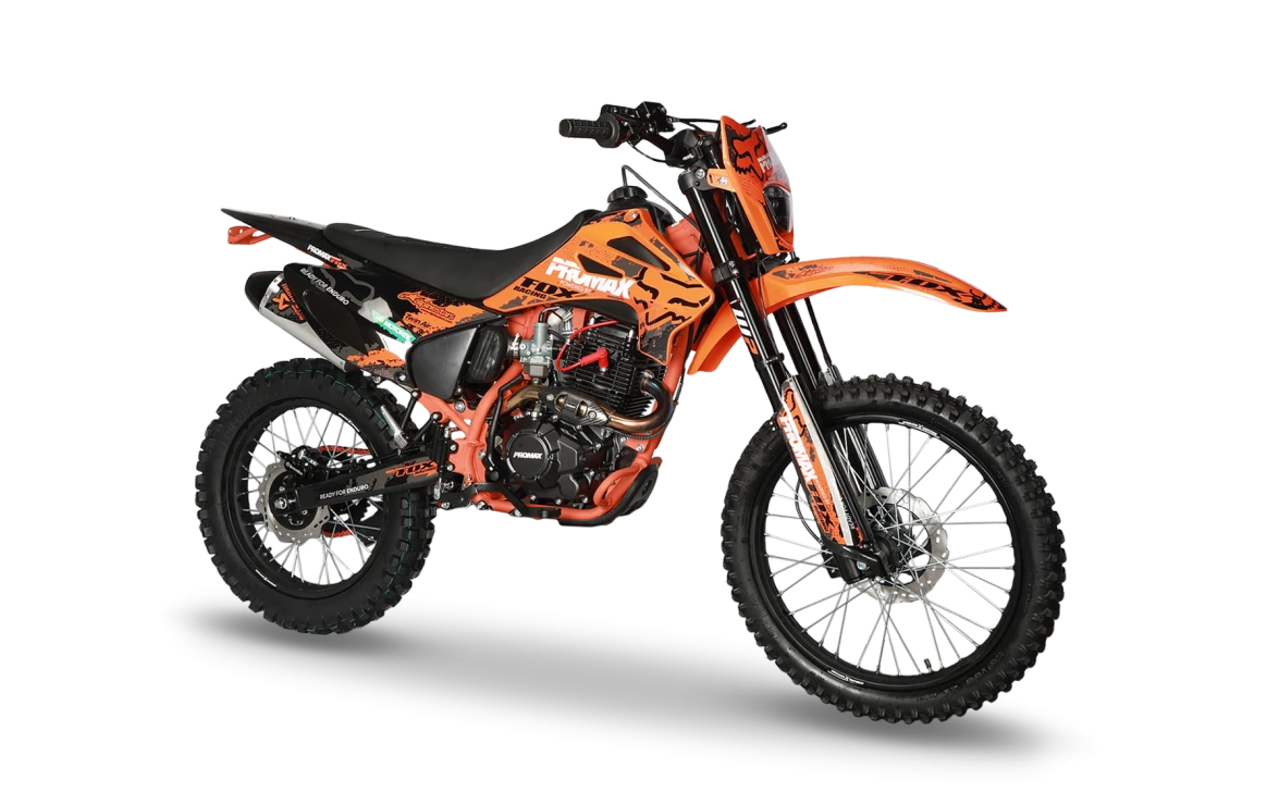 Кроссовый мотоцикл PROMAX MX280 в Великом Новгороде