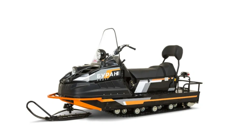 Снегоход РМ БУРАН ЛИДЕР АДЕ в Великом Новгороде