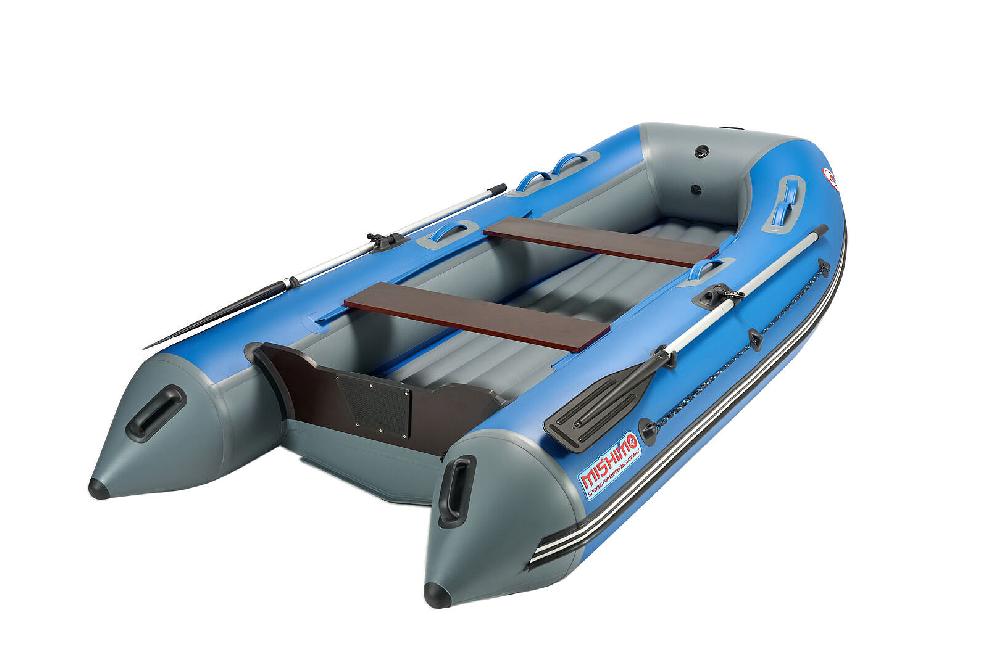 Лодка MISHIMO LITE 360 в Великом Новгороде