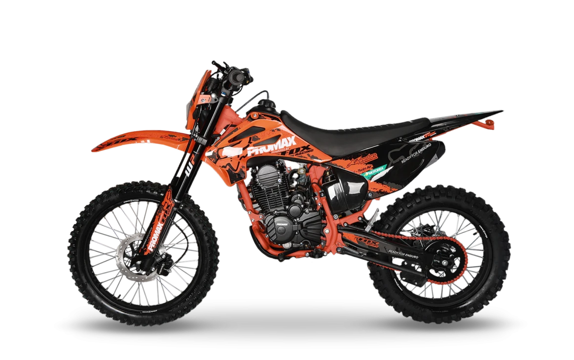 Кроссовый мотоцикл PROMAX MX280 в Великом Новгороде