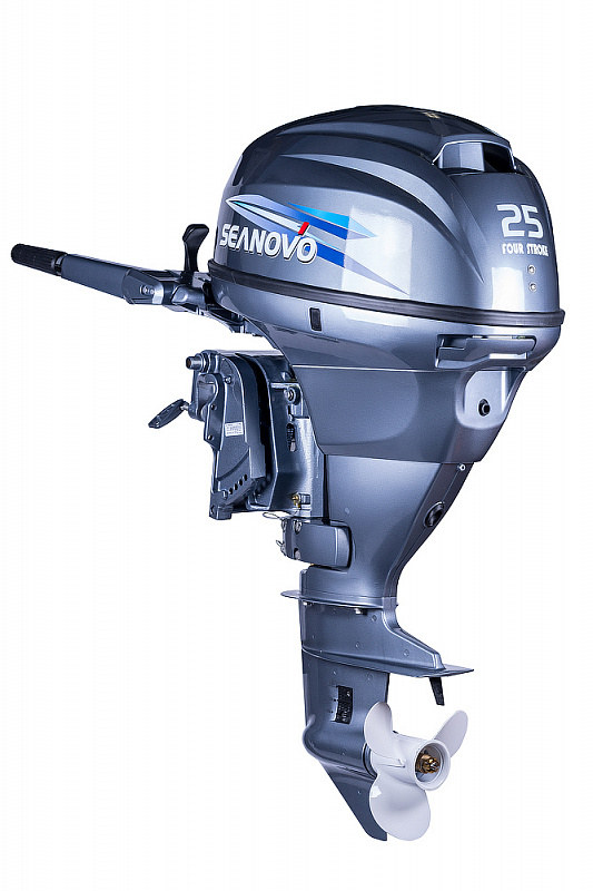 Лодочный мотор SEANOVO SNF25HS в Великом Новгороде
