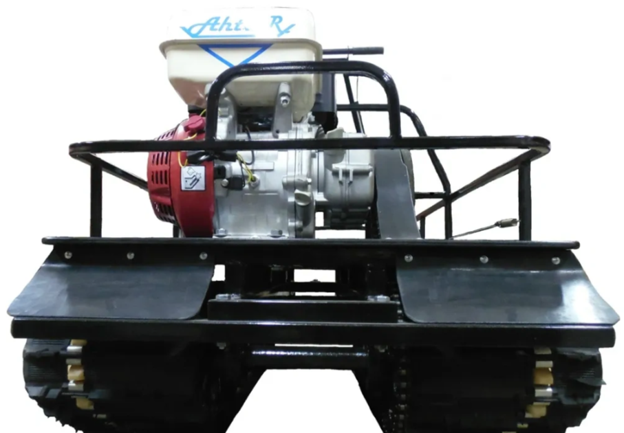 Мотобуксировщик AhtaR L11 в Великом Новгороде