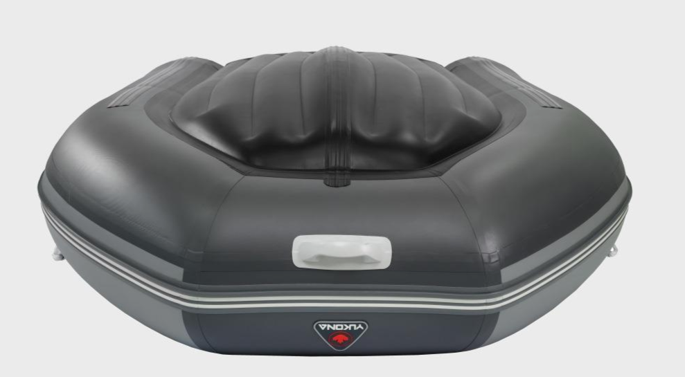 ЛОДКА НАДУВНАЯ YUKONA 430 НДНД в Великом Новгороде