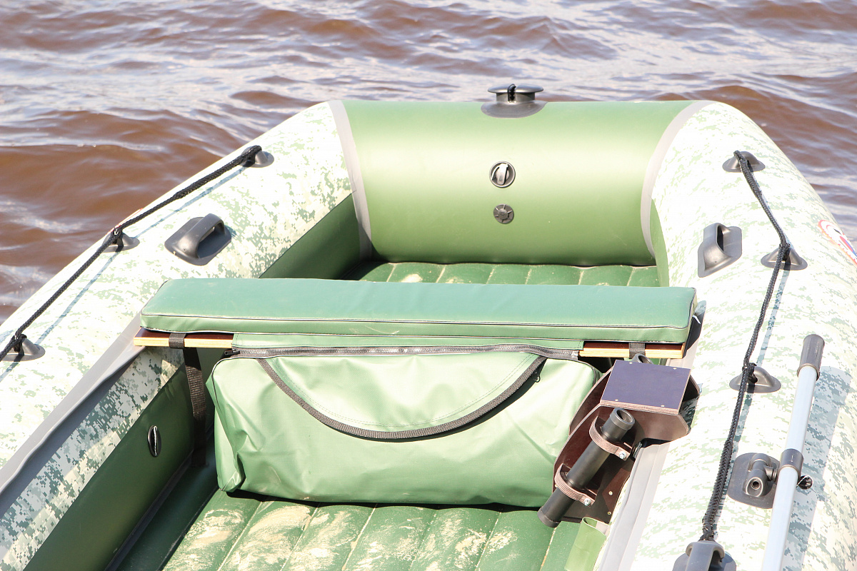 Лодка MISHIMO PRO 390 в Великом Новгороде