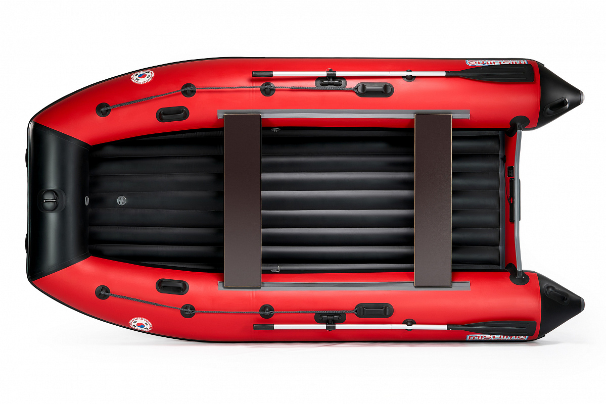 Лодка MISHIMO RAPID 360 в Великом Новгороде
