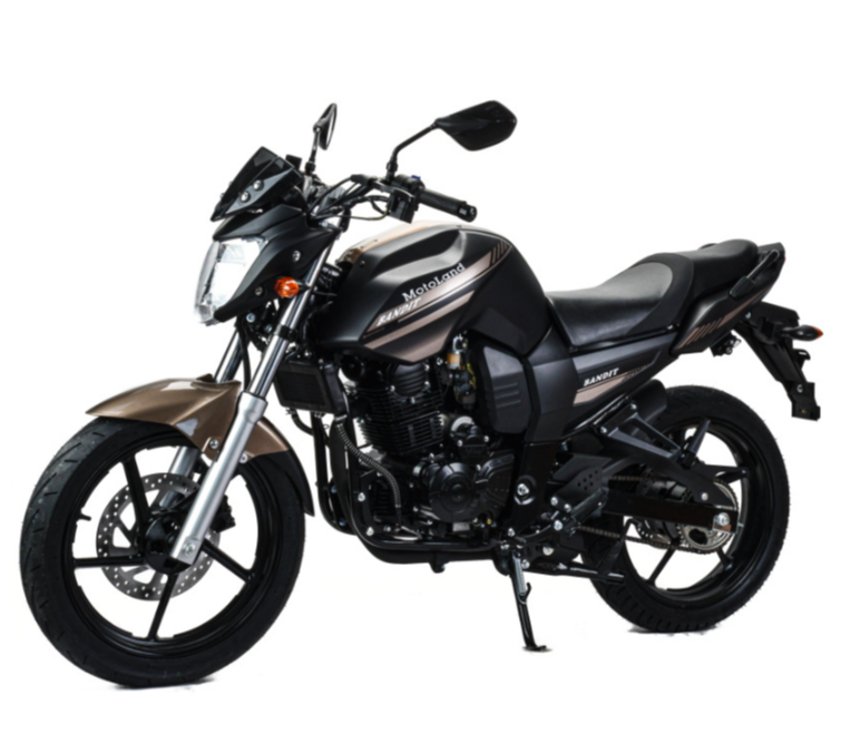 Мотоцикл MOTOLAND (МОТОЛЕНД) 300 BANDIT в Великом Новгороде