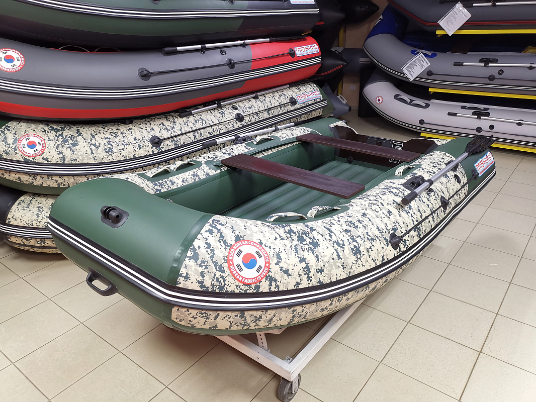 Лодка MISHIMO PRO 390 в Великом Новгороде