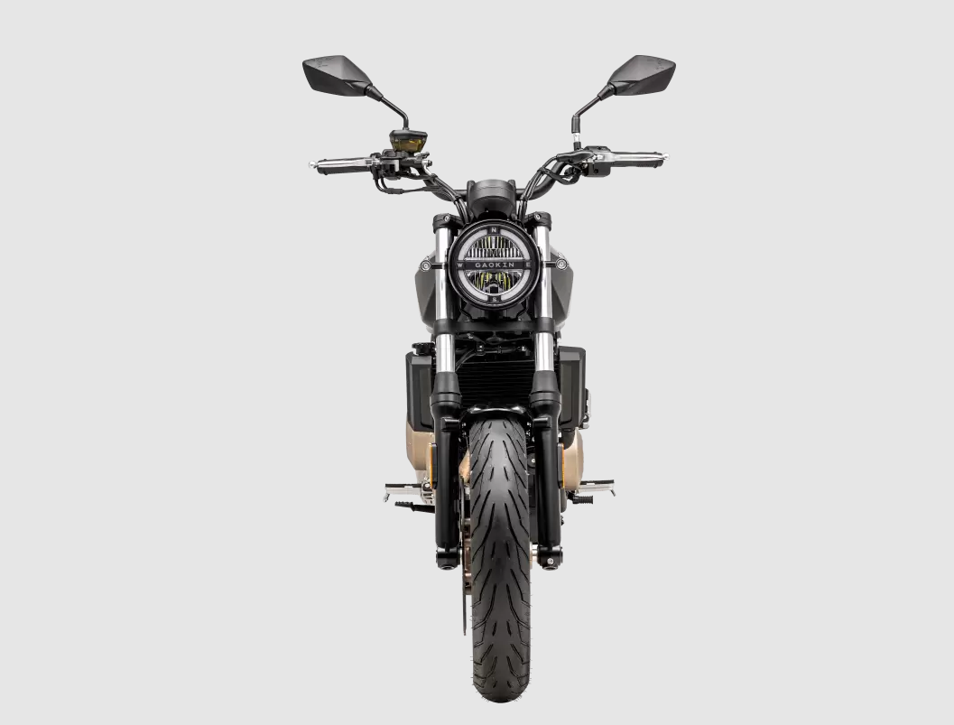 Мотоцикл GAOKIN GK 400 в Великом Новгороде